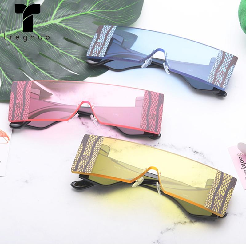 2021 New Men Sunglasses Fashion Frameless Snake Print Sunglasses Couple Eyewear UV400
2021 New Men Sunglasses Fashion Frameless Snake Print Sunglasses Couple Eyewear UV400