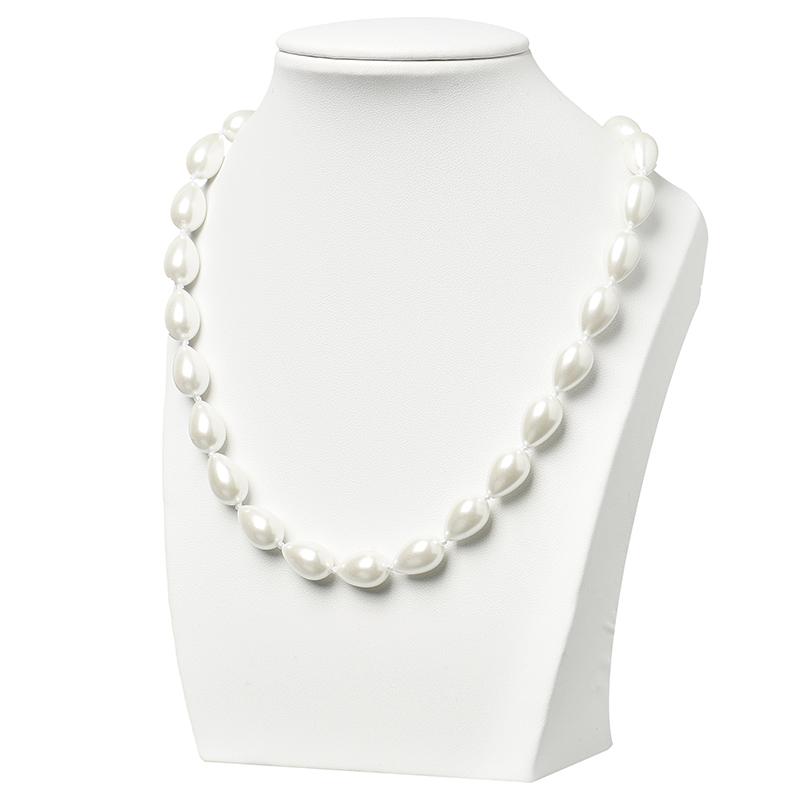 Wholesale White Droplet Shaped 9x13mm Synthetic Coral Stone Created For Diy Charm Necklace 18inch For Mother/Wife Gifts H436
Wholesale White Droplet Shaped 9x13mm Synthetic Coral Stone Created For Diy Charm Necklace 18inch For Mother/Wife Gifts H436