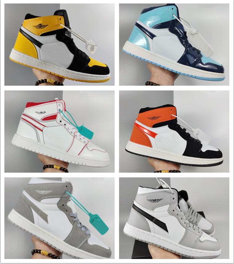 Mens 1 high OG basketball shoes 1s Unisex Zapatillas Skateboarding Sports Shoes men women Sneakers trainers, Customize
Mens 1 high OG basketball shoes 1s Unisex Zapatillas Skateboarding Sports Shoes men women Sneakers trainers, Customize