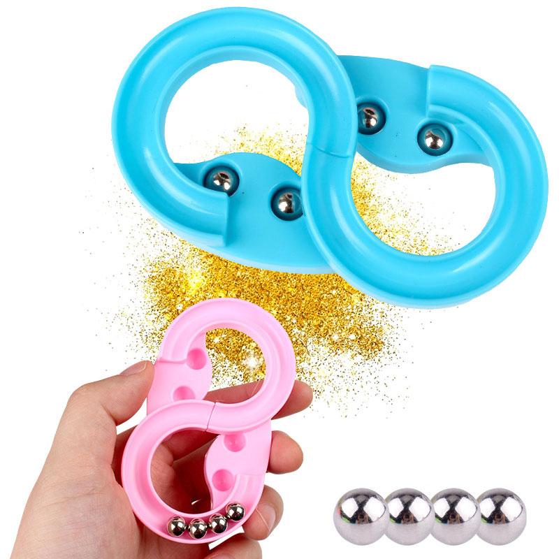 2PCS Creative Children's Palm Mini Track Ball Educational Toy Hand Brain Coordination Training Sensory Educational Toys For Boys
2PCS Creative Children's Palm Mini Track Ball Educational Toy Hand Brain Coordination Training Sensory Educational Toys For Boys