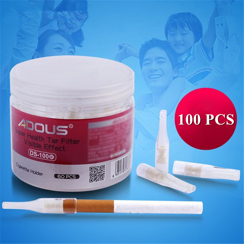 100pcs/box Disposable Tarblock Smoke Cigarette Filters Holder Mouthpiece Abandoned Pipes Filter Tobacco Tar Filtration Cleaning Holders
100pcs/box Disposable Tarblock Smoke Cigarette Filters Holder Mouthpiece Abandoned Pipes Filter Tobacco Tar Filtration Cleaning Holders