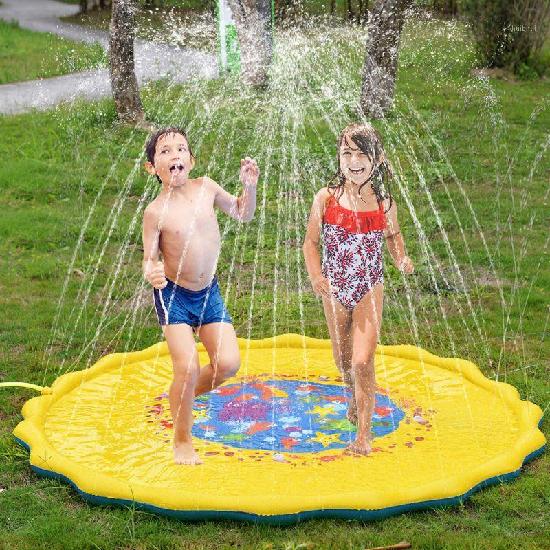 170cm Outdoor Lawn Beach Sea Animal Sprinkler Play Inflatable Spray Kids Water Pad Mat Water Games Beach Mat Cushion Toys1, Ub0802y4 
170cm Outdoor Lawn Beach Sea Animal Sprinkler Play Inflatable Spray Kids Water Pad Mat Water Games Beach Mat Cushion Toys1, Ub0802y4
