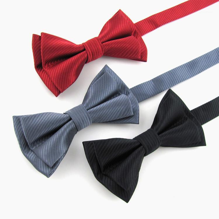 Leisure Fashion Men's Adjustable Solid Bowtie Groom Party Formal Neckwear High Quality Business Cravat Butterfly1
Leisure Fashion Men's Adjustable Solid Bowtie Groom Party Formal Neckwear High Quality Business Cravat Butterfly1