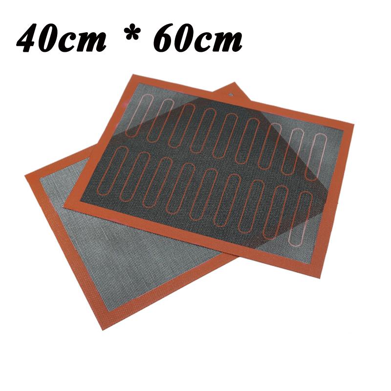 Rolling Pins & Pastry Boards 40x60cm Silicone Double Sided Printing Baking Mat Non Stick Oven Cake Perforated Sheet Liner
Rolling Pins & Pastry Boards 40x60cm Silicone Double Sided Printing Baking Mat Non Stick Oven Cake Perforated Sheet Liner