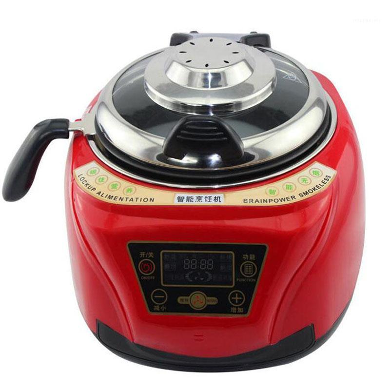 Household All Intelligent Cooking Machine Automatic Meat Vegetables cooking pot Multi cooker Frying Pan 1pc1
Household All Intelligent Cooking Machine Automatic Meat Vegetables cooking pot Multi cooker Frying Pan 1pc1