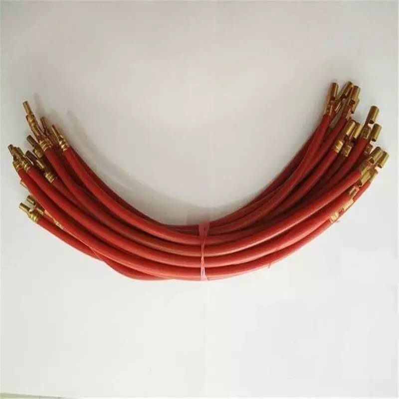 Ignitor High-tension line Burner parts high-voltage ignition Oil and Gas of biological alcohol stove ignition wire
Ignitor High-tension line Burner parts high-voltage ignition Oil and Gas of biological alcohol stove ignition wire