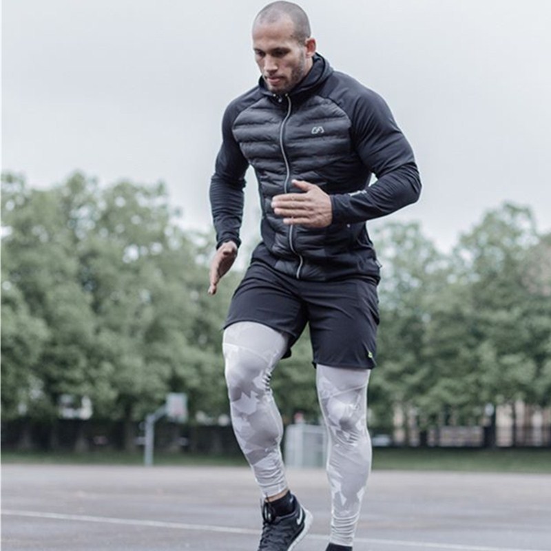 Winter Sports Men's Parkas Warm Windproof Couple Outdoor Jackets Breathable Thick Hooded Coat Full Zip Slim Gym Wear for Autumn 201026
