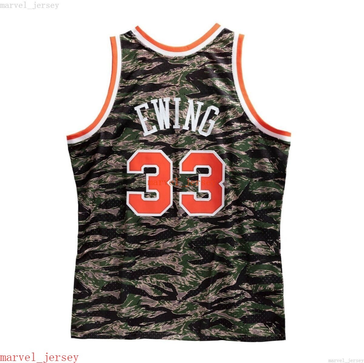 100% Stitched Patrick Ewing Mitchell & Ness Tiger Camo 1991-92 Swingman Jersey XS-6XL Mens Throwbacks Basketball jerseys Cheap Men Women You, As pic
100% Stitched Patrick Ewing Mitchell & Ness Tiger Camo 1991-92 Swingman Jersey XS-6XL Mens Throwbacks Basketball jerseys Cheap Men Women You, As pic
