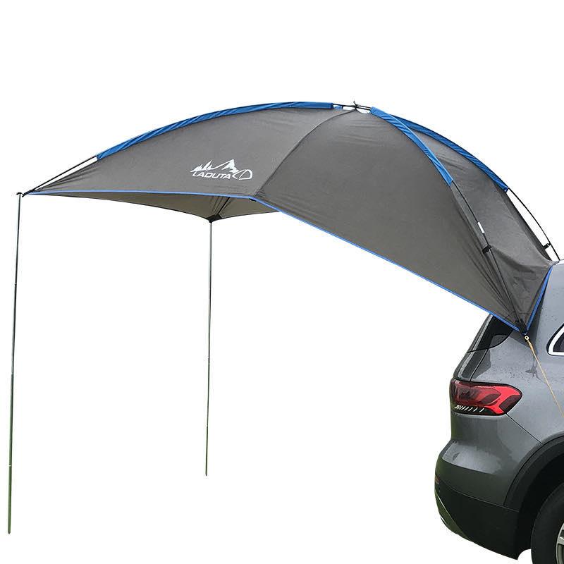 3-4 Person Car Tent Outdoor Tourist Camping Picnic Car Awnings Rainproof Self Driving Family Party Travel Sun Shelter Shade Tarp
3-4 Person Car Tent Outdoor Tourist Camping Picnic Car Awnings Rainproof Self Driving Family Party Travel Sun Shelter Shade Tarp