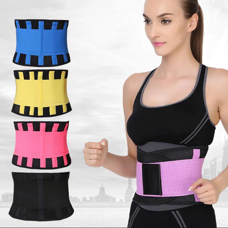 Waist Trimmer Belt Lumbar Back Support Gym Fitness Weightlifting Belt Adjustable Abdominal Elastic Waist Trainer Men Women, Yellow
Waist Trimmer Belt Lumbar Back Support Gym Fitness Weightlifting Belt Adjustable Abdominal Elastic Waist Trainer Men Women, Yellow