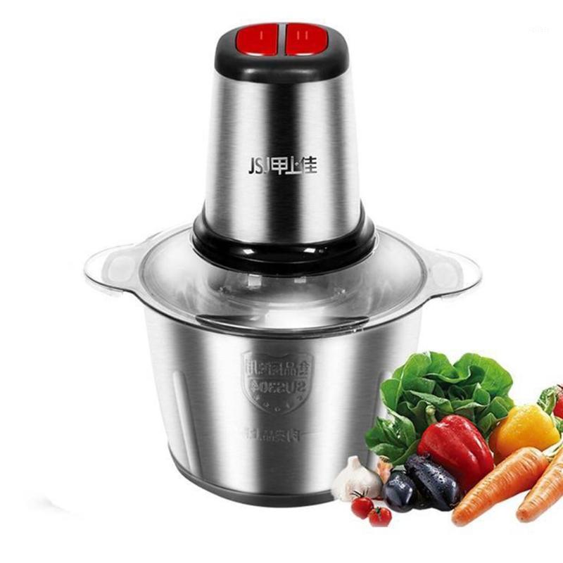 Stainless Steel Meat Grinder Chopper Electric Automatic Mincing Machine Household Grinder Processor1
Stainless Steel Meat Grinder Chopper Electric Automatic Mincing Machine Household Grinder Processor1