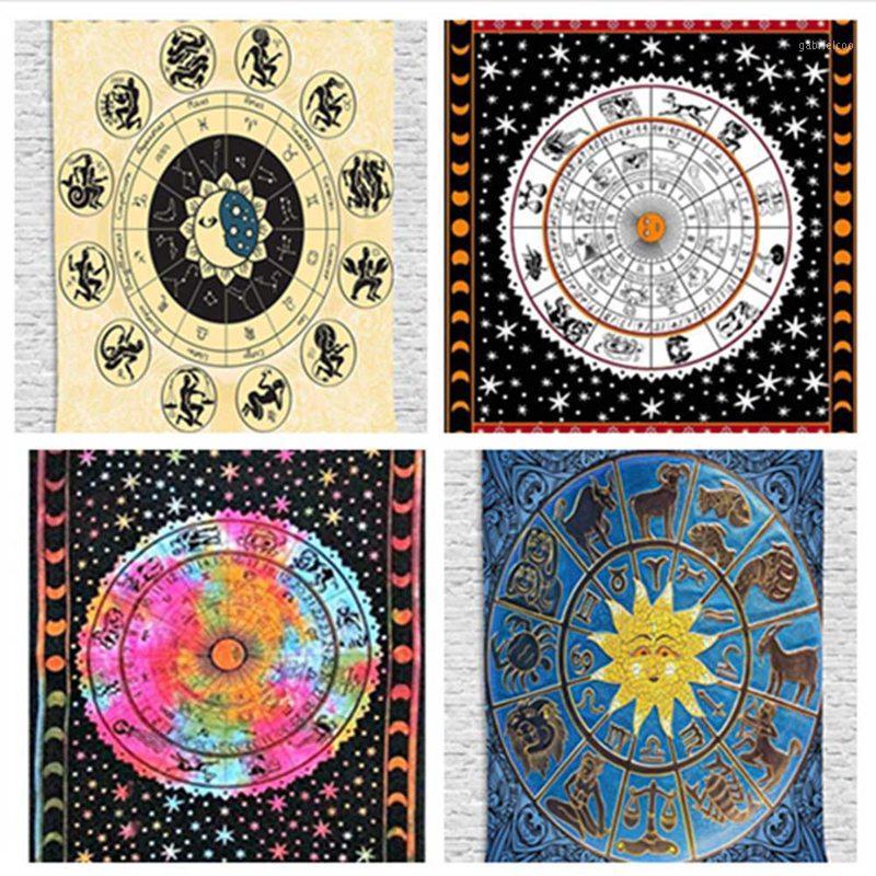 Constellation Tapestry Mandala Tapestries Wall Hanging Home Decor Moon Sun Dark Wall Carpet Blanket Mattress1
Constellation Tapestry Mandala Tapestries Wall Hanging Home Decor Moon Sun Dark Wall Carpet Blanket Mattress1