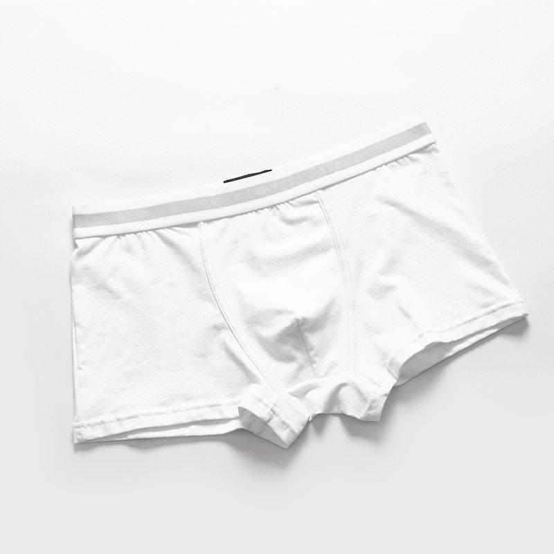 Mens Underpants Sexy Classic Men Casual Boxers Underwear Breathable Shorts Sports Underwears Comfortable 5 colors, White
Mens Underpants Sexy Classic Men Casual Boxers Underwear Breathable Shorts Sports Underwears Comfortable 5 colors, White