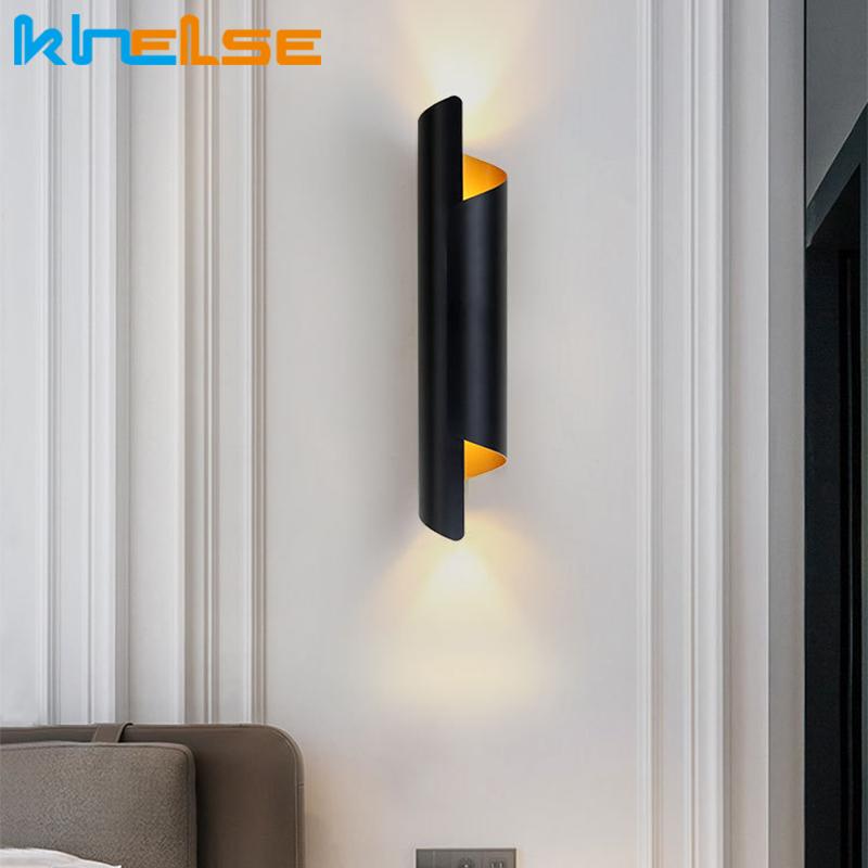 Modern Indoor LED Wall Lamp Up And Down Lighting Bedside Sconces Living Room Home Hallway Mirror Light Indoor Aisle
Modern Indoor LED Wall Lamp Up And Down Lighting Bedside Sconces Living Room Home Hallway Mirror Light Indoor Aisle