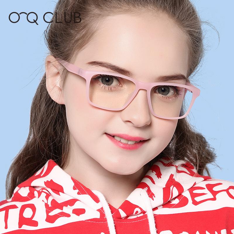 O-Q CLUB Kids Square Glasses TR90 Optical Prescription Eyewear Anti-Blue Light Computer Boys Girls Eyeglasses TR5106
O-Q CLUB Kids Square Glasses TR90 Optical Prescription Eyewear Anti-Blue Light Computer Boys Girls Eyeglasses TR5106
