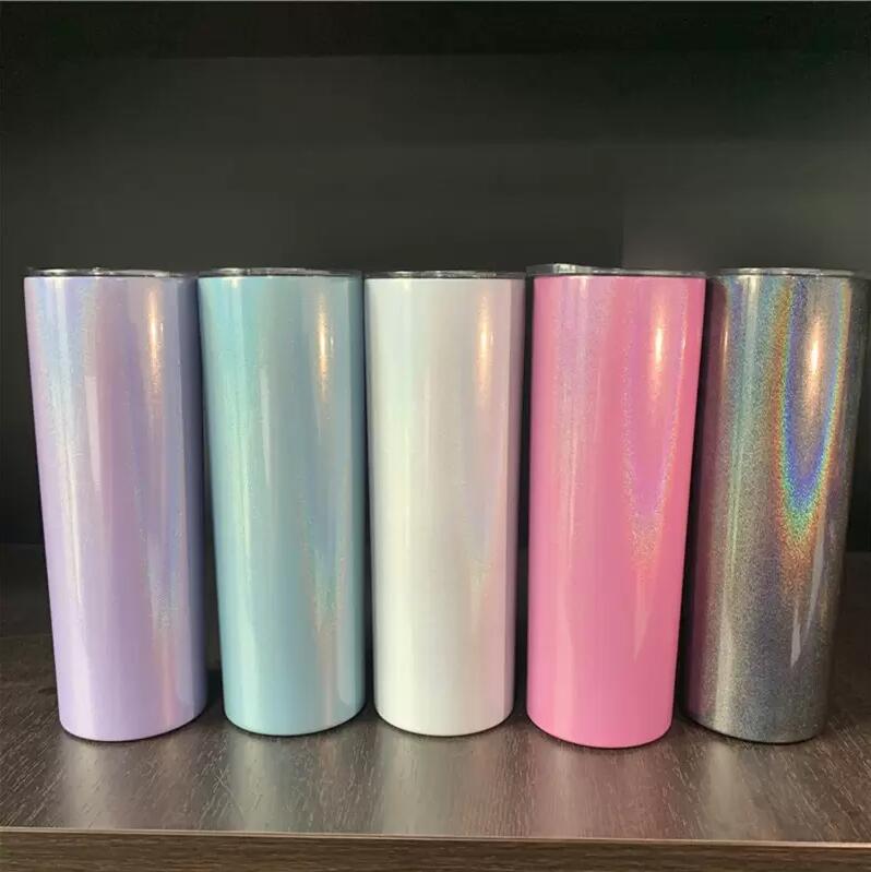 Glittering Rainbow Paint Tumblers Sublimation 600ml Stainless Steel Cup Water Coffee Mug Straws Lids Fruit Juice New Arrival DHL SHIP, Multi-color
Glittering Rainbow Paint Tumblers Sublimation 600ml Stainless Steel Cup Water Coffee Mug Straws Lids Fruit Juice New Arrival DHL SHIP, Multi-color