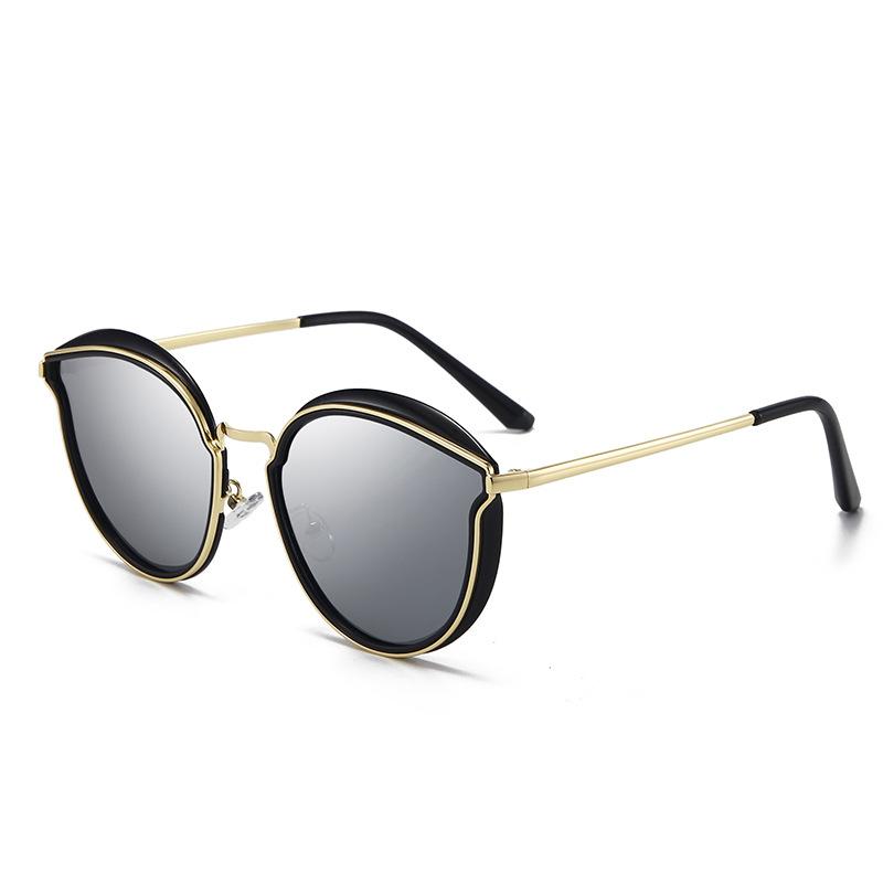 Sunglasses Oculos Feminino Lentes De Sol Ho Wholesale Women's Polarized Street S Ladies Fashion Anti-ultraviolet
Sunglasses Oculos Feminino Lentes De Sol Ho Wholesale Women's Polarized Street S Ladies Fashion Anti-ultraviolet