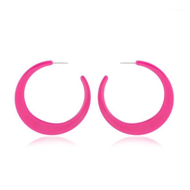 Hoop & Huggie Trendy Colorful Acrylic Big Earrings For Women Acetic Acid C Shape Circle Earring Female Party Fashion Jewelry 20211
Hoop & Huggie Trendy Colorful Acrylic Big Earrings For Women Acetic Acid C Shape Circle Earring Female Party Fashion Jewelry 20211