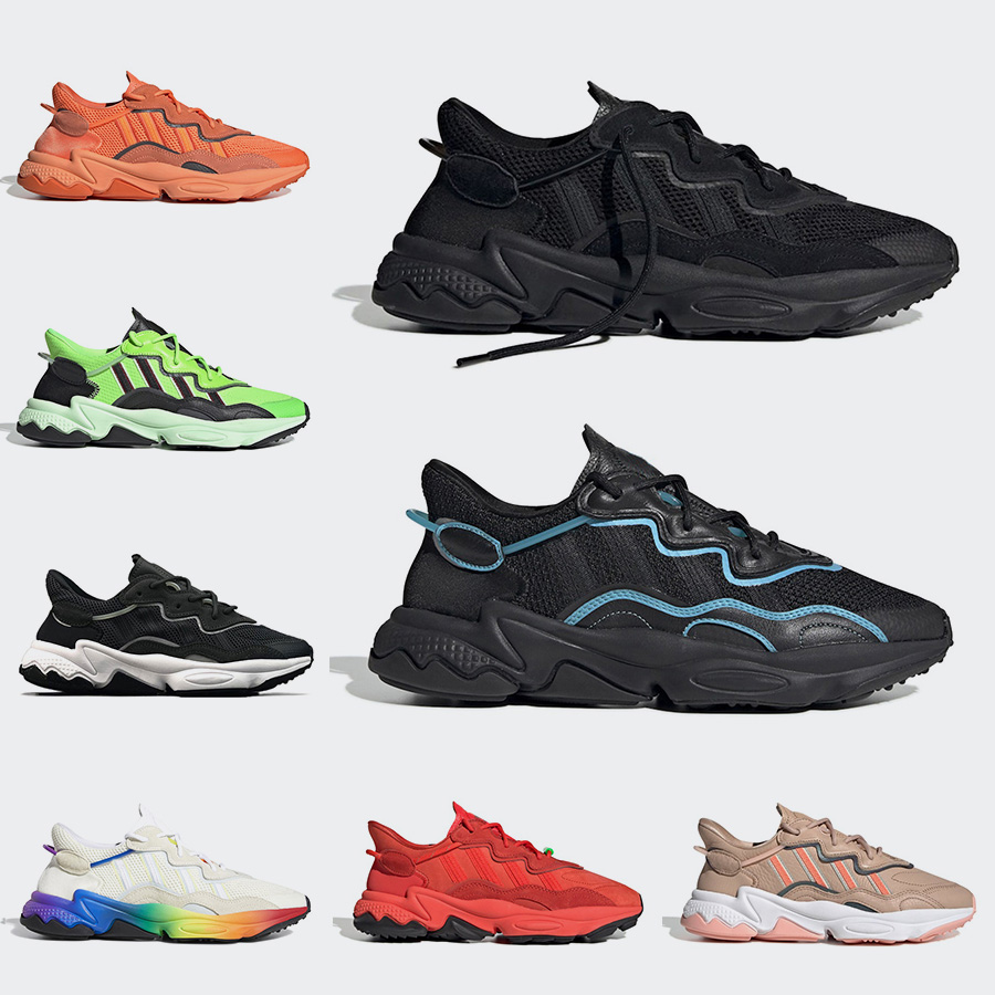 2021 Casual Shoes Ozweego Men Womens Triple Black Multi Cloud All White Trail Black halloween Sneakers Trainers Sports Chaussures EUR 36-45, A7 36-45 clear brown
2021 Casual Shoes Ozweego Men Womens Triple Black Multi Cloud All White Trail Black halloween Sneakers Trainers Sports Chaussures EUR 36-45, A7 36-45 clear brown