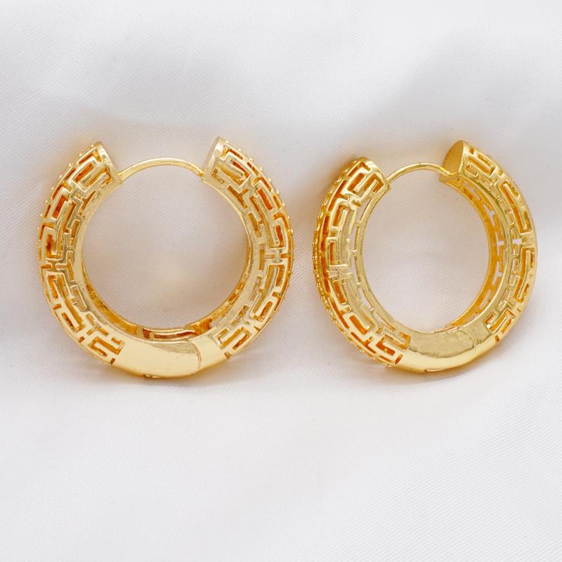 Dangle & Chandelier 2022 Trendy Jewelry Gold Round Earrings Unique Statement Earing For Women Wedding Accessories Big Copper
Dangle & Chandelier 2022 Trendy Jewelry Gold Round Earrings Unique Statement Earing For Women Wedding Accessories Big Copper