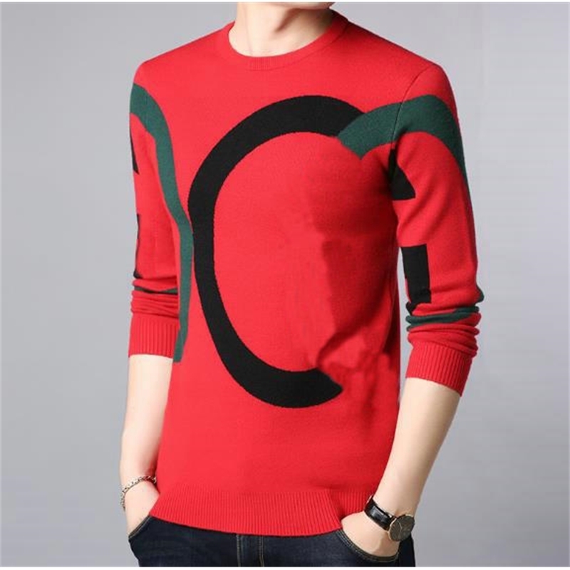 latest international high-end sweater soft warm fashion sportswear sweatshirt exquisite jacket coat M--4XL 201026