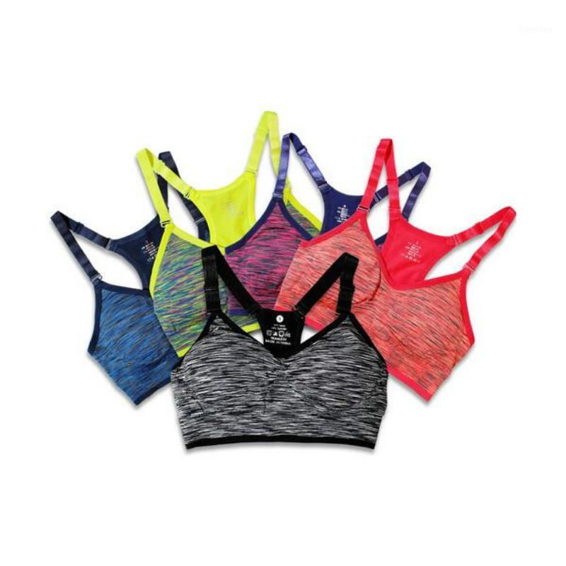 EMPITOR Women Fitness Yoga Sports Bra for Running Gym Straps Padded Top Athletic Vest Quick Dry Sport Bra for Women 5 Colors1, Black
EMPITOR Women Fitness Yoga Sports Bra for Running Gym Straps Padded Top Athletic Vest Quick Dry Sport Bra for Women 5 Colors1, Black