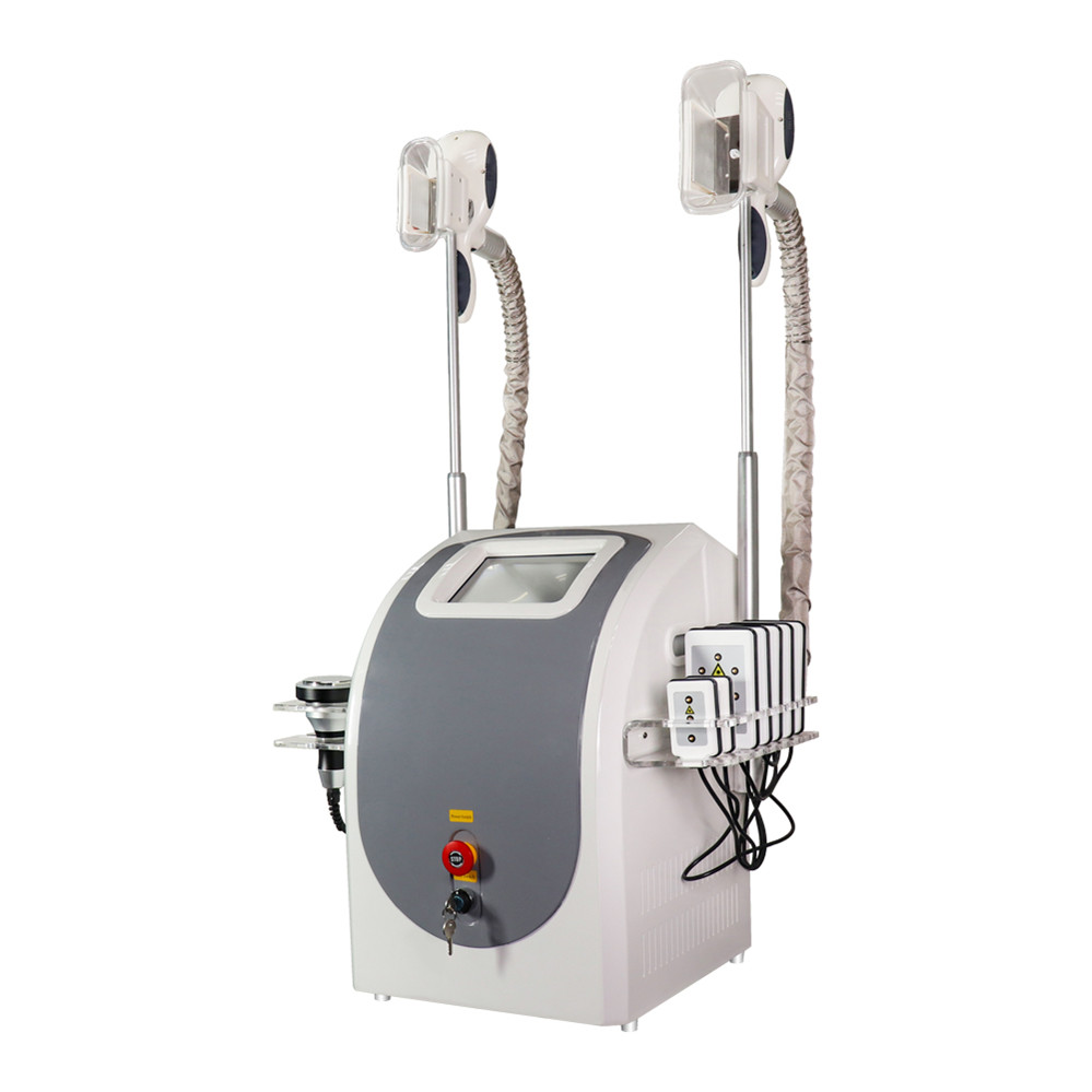 High Quality Cryo Therapy Weight Loss Slimming Shaping Cryolipolysis Machine Multi-polar RF Skin Lifting 40K Cavitation Liposuction Lipo Laser Slim
High Quality Cryo Therapy Weight Loss Slimming Shaping Cryolipolysis Machine Multi-polar RF Skin Lifting 40K Cavitation Liposuction Lipo Laser Slim