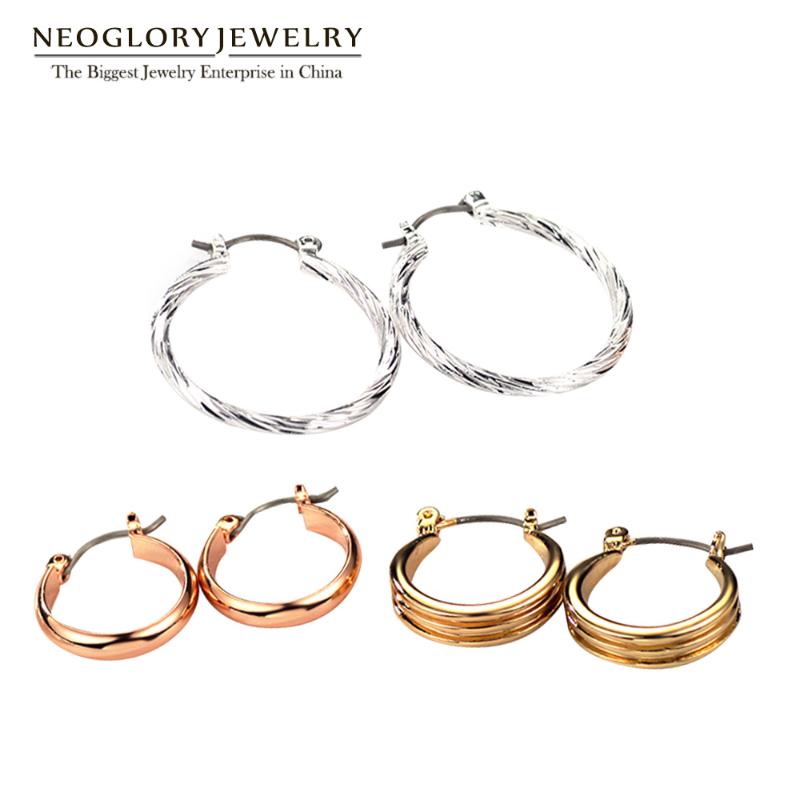 Neoglory Titanium Plated Three Pairs Hook Earrings Set For Women Teens Girls Different Sizes Brand Fashion Jewelry 2021 New FA
Neoglory Titanium Plated Three Pairs Hook Earrings Set For Women Teens Girls Different Sizes Brand Fashion Jewelry 2021 New FA