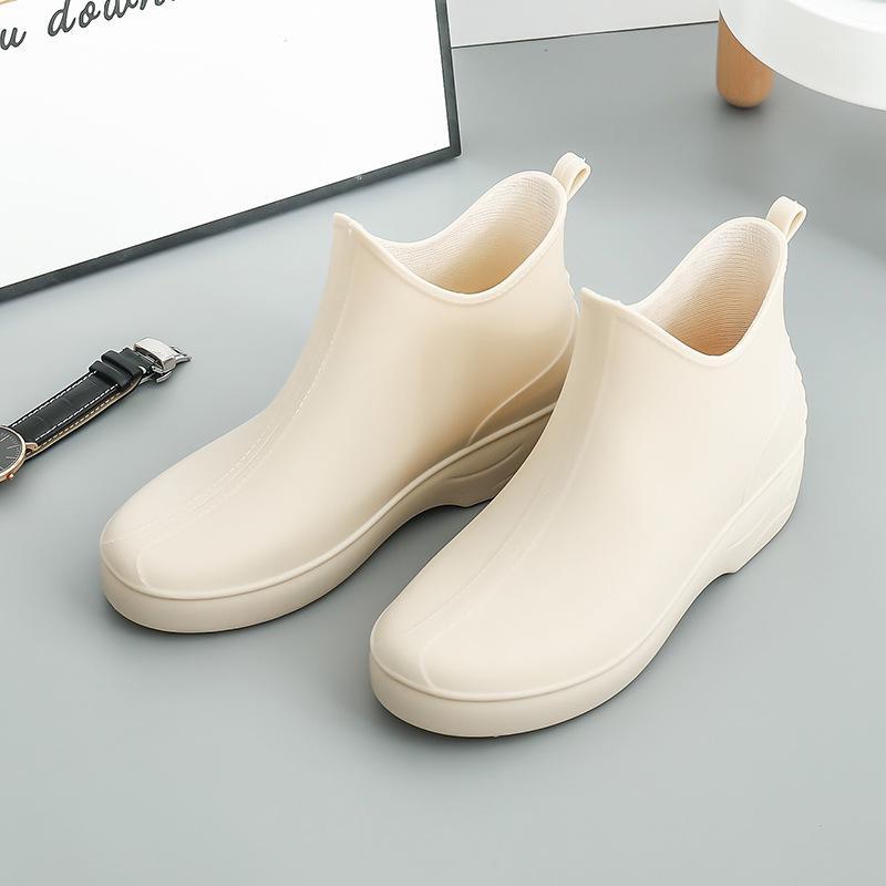 Mazefeng Brand Solid Rain Boots Woman Water Shoes Women Slip on Keep Warm Non-slip Boots Wash The Car Washing Shoes 35-401 
Mazefeng Brand Solid Rain Boots Woman Water Shoes Women Slip on Keep Warm Non-slip Boots Wash The Car Washing Shoes 35-401