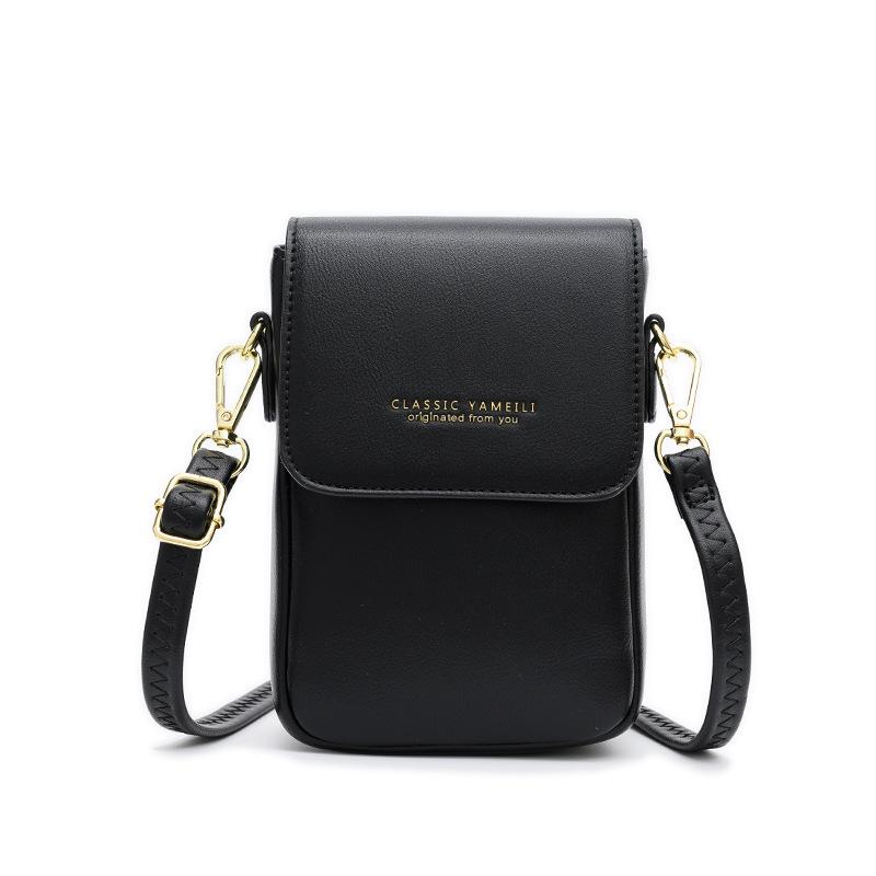 New Korean Crossbody Bag for Women New Women's Shoulder Bag Leisure Single Mini Mobile Phone Bags Designer Handbags High Quality, Lt.grey
New Korean Crossbody Bag for Women New Women's Shoulder Bag Leisure Single Mini Mobile Phone Bags Designer Handbags High Quality, Lt.grey