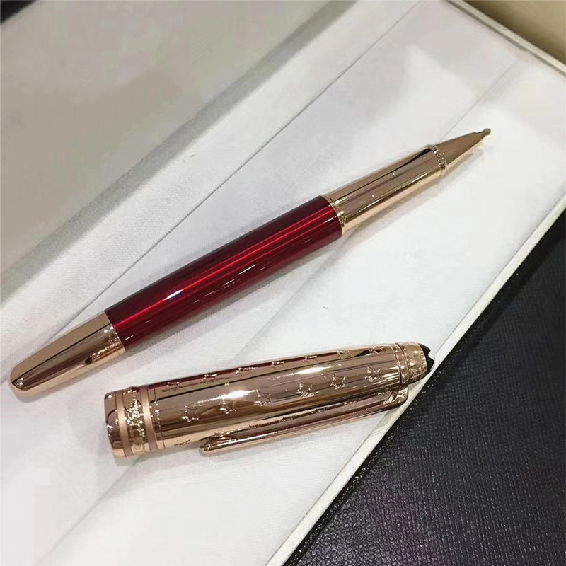 Metal Original New Little Prince Stars Series Roller Ball Pen Ballpoint Pens Fountain Pen Office School Supplies Stationery Gift Pens, As shows
Metal Original New Little Prince Stars Series Roller Ball Pen Ballpoint Pens Fountain Pen Office School Supplies Stationery Gift Pens, As shows