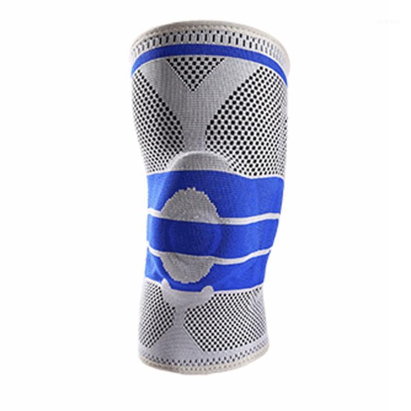 Springs Support Breathable Brace Knee Protector Elastic Silicone Breathable Non-slip Sports Knee Pads Sports Safety1, Xl
Springs Support Breathable Brace Knee Protector Elastic Silicone Breathable Non-slip Sports Knee Pads Sports Safety1, Xl