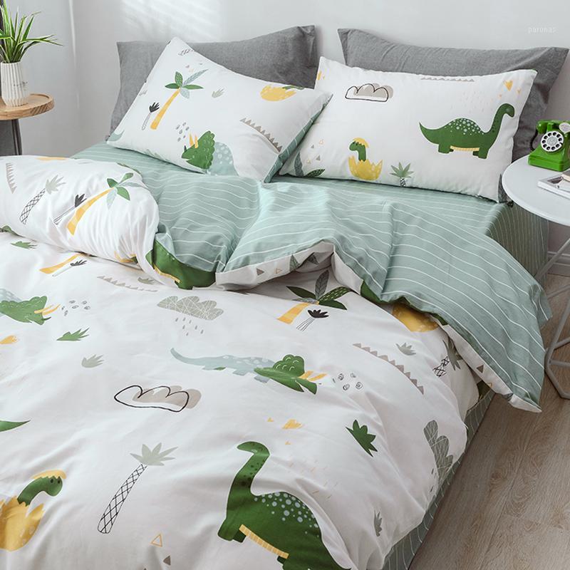 Cartoon Children's Denim Bed Boys' Cotton Bed Sheet People Quilt Cover Girl Beddings Three 4-Piece Set 31, 13
Cartoon Children's Denim Bed Boys' Cotton Bed Sheet People Quilt Cover Girl Beddings Three 4-Piece Set 31, 13