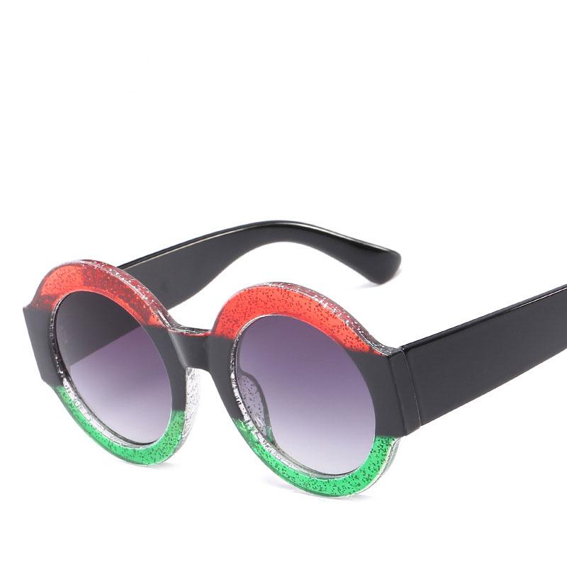 Luxury Oversized Round Sunglasses Women Retro Italy Brand Designer Beach Ladies Sun Glasses for Female Green Red Feminino Shades
Luxury Oversized Round Sunglasses Women Retro Italy Brand Designer Beach Ladies Sun Glasses for Female Green Red Feminino Shades