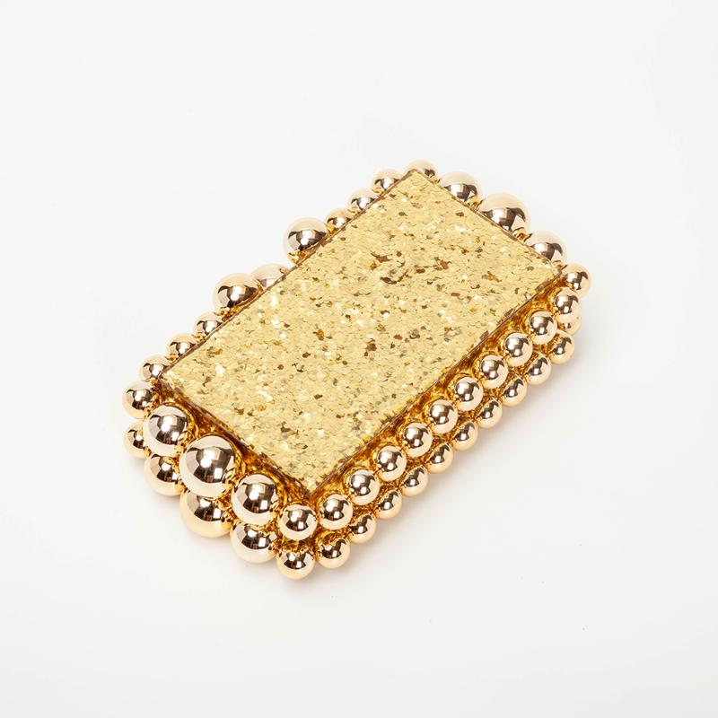 Evening Bags Beads Acrylic Box Clutch Bag Women 2022 Elegant Designer Luxury Gold Sequin Novelty Purses And Handbags Wedding Party2031
Evening Bags Beads Acrylic Box Clutch Bag Women 2022 Elegant Designer Luxury Gold Sequin Novelty Purses And Handbags Wedding Party2031