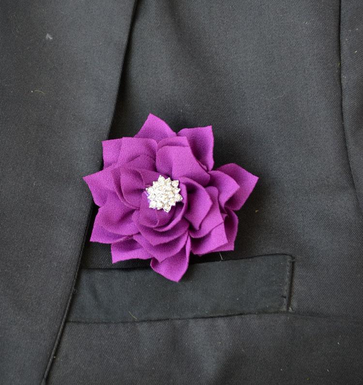 5Pcs Best Man Groom Boutonniere 7 Color Silk Camellia Flower Crystal Wedding Groomsman Corsage Flower Party Prom Man Suit Brooch, Pink 
5Pcs Best Man Groom Boutonniere 7 Color Silk Camellia Flower Crystal Wedding Groomsman Corsage Flower Party Prom Man Suit Brooch, Pink