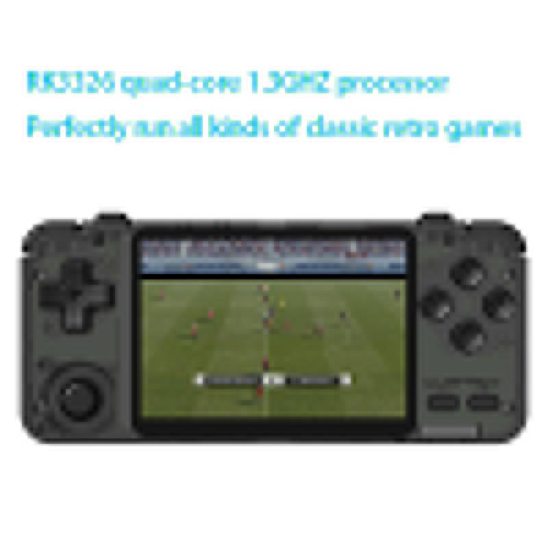 Rk2020 3.5Inch Retro Console IPS Sn Portable Handheld Game Console PS1 N64 Games Video Game Player(64G
Rk2020 3.5Inch Retro Console IPS Sn Portable Handheld Game Console PS1 N64 Games Video Game Player(64G