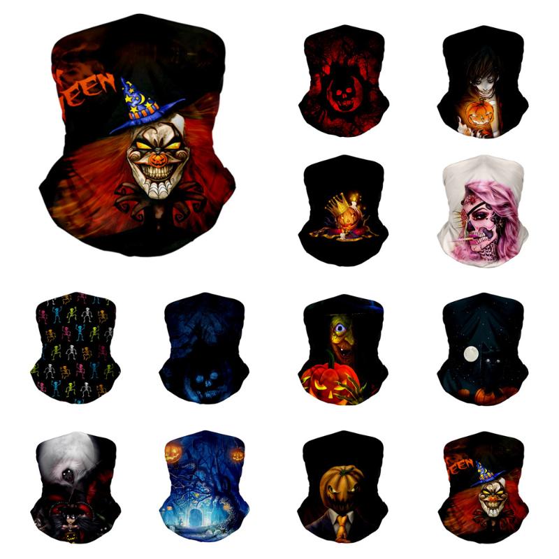 Unisex Halloween Bandana Scarf Adult 3D Digital Printing Multifunctional Magic Headscarv Headband Running Scarves Dropshipping
Unisex Halloween Bandana Scarf Adult 3D Digital Printing Multifunctional Magic Headscarv Headband Running Scarves Dropshipping