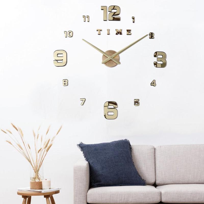 wall clocks home decor clock digital wall clock clocks1