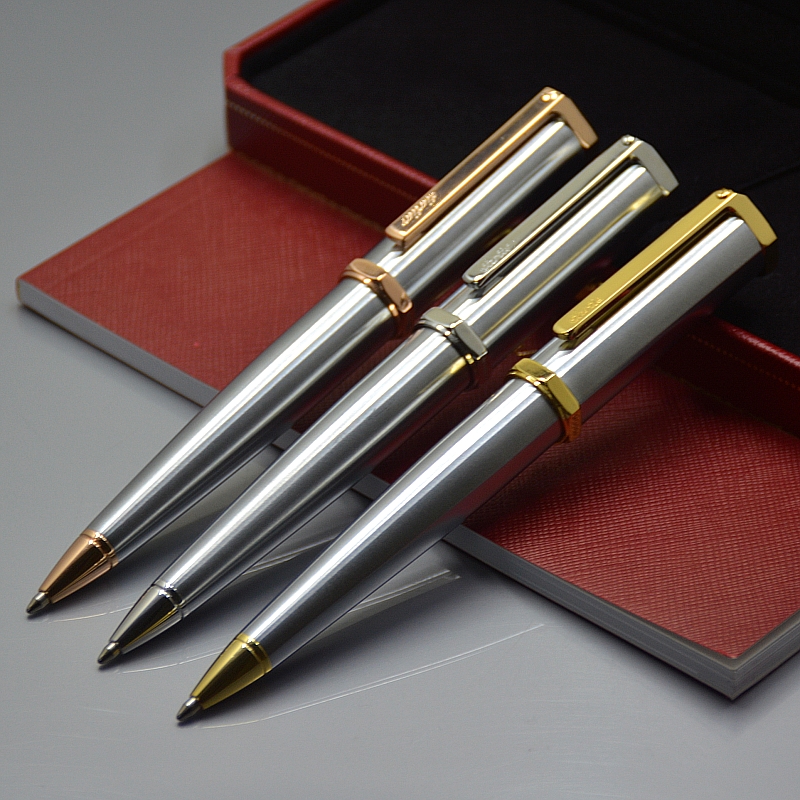 5A Best quality 8 Colors Ballpoint pens administrative office stationery luxurs promotion pen For Christmas gifts, No box
5A Best quality 8 Colors Ballpoint pens administrative office stationery luxurs promotion pen For Christmas gifts, No box