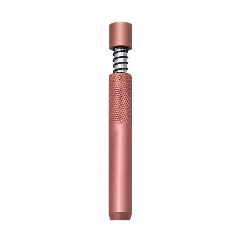 Fashion Metal One Hitter Bat Pipe 78mm Aluminum Smoking Pipe Hand Pipes Tobacco Cigarette Ho jllNTm mx_home
Fashion Metal One Hitter Bat Pipe 78mm Aluminum Smoking Pipe Hand Pipes Tobacco Cigarette Ho jllNTm mx_home