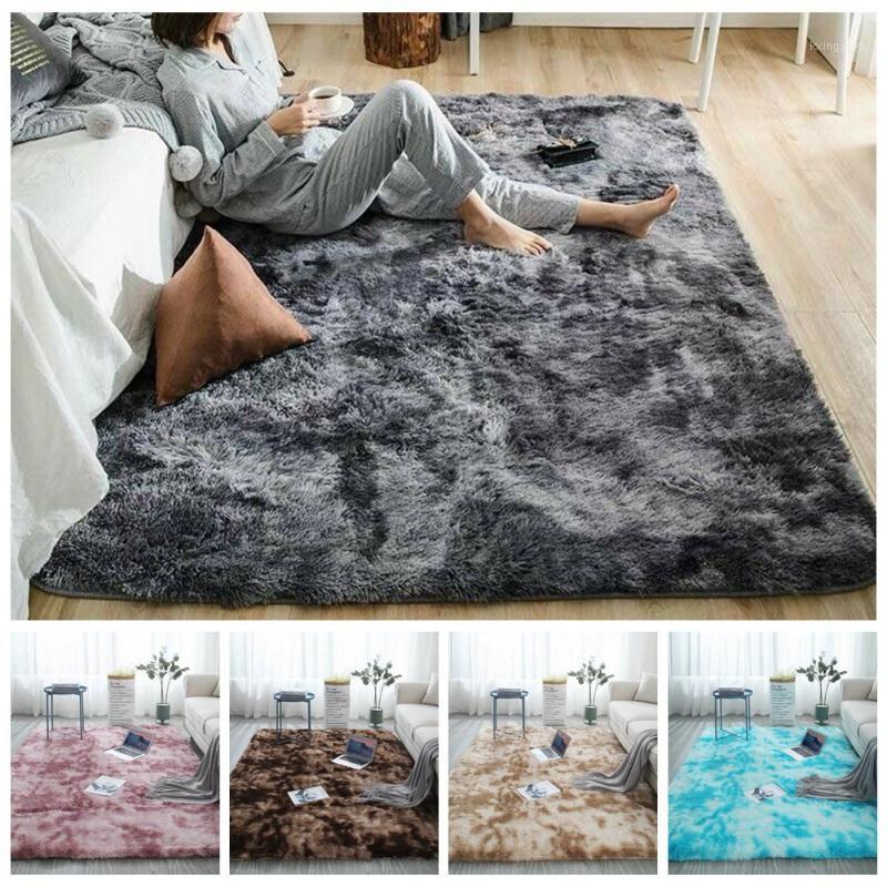 Shaggy Tie-dye Carpet Printed Plush Floor Fluffy Mats Kids Room Faux Fur Area Rug Living Room Mats Silky Rugs1, Yellow
Shaggy Tie-dye Carpet Printed Plush Floor Fluffy Mats Kids Room Faux Fur Area Rug Living Room Mats Silky Rugs1, Yellow
