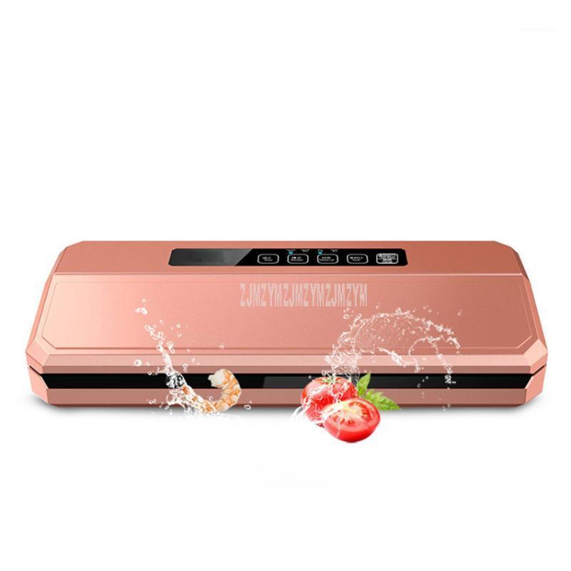 Automatic Electric Vacuum Sealer Packaging Machine Household/Commercial Wet and Dry Vacuum Sealing Machine MT180-S1
Automatic Electric Vacuum Sealer Packaging Machine Household/Commercial Wet and Dry Vacuum Sealing Machine MT180-S1