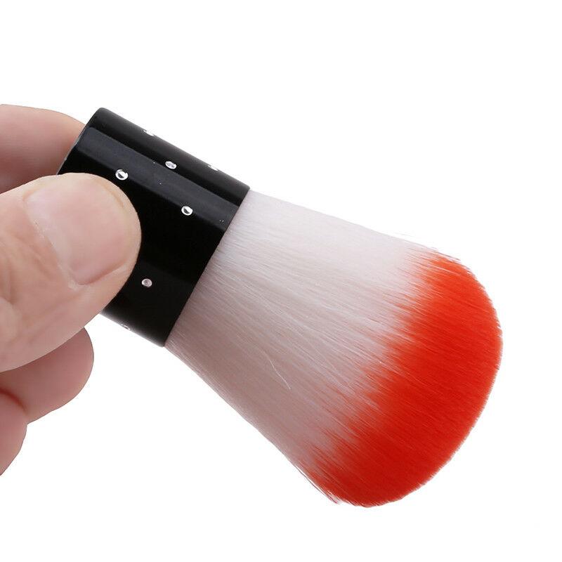 1Pc Soft Nail Cleaning Brush Tools File Nail Art Care Manicure Pedicure Soft Remove Dust Small Angle Clean Mushroom Brush
1Pc Soft Nail Cleaning Brush Tools File Nail Art Care Manicure Pedicure Soft Remove Dust Small Angle Clean Mushroom Brush