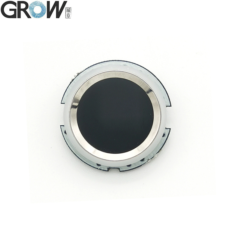 GROW KL216 R502-A DC10-30V Relay Output Remote Control Fingerprint Access Control Board With Jog Mode/Ignition Mode/Self-locking