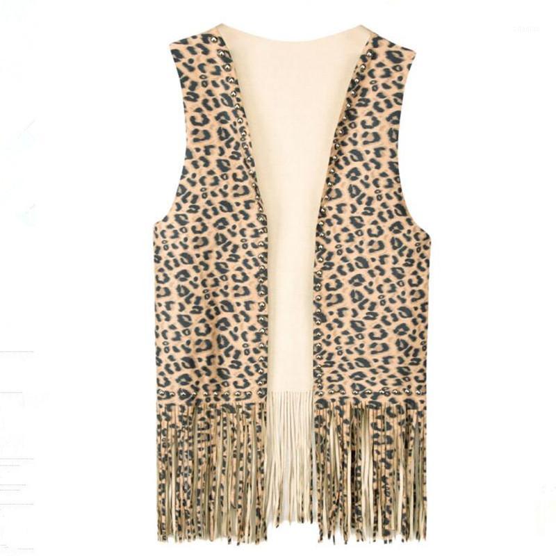 Sleeveless Jacket Coat Vests Women Waistcoat Suede Rivet Leopard Tassel Boho Fashion Slim Long Vest Spring Autumn Outwear Gilet1, Black
Sleeveless Jacket Coat Vests Women Waistcoat Suede Rivet Leopard Tassel Boho Fashion Slim Long Vest Spring Autumn Outwear Gilet1, Black