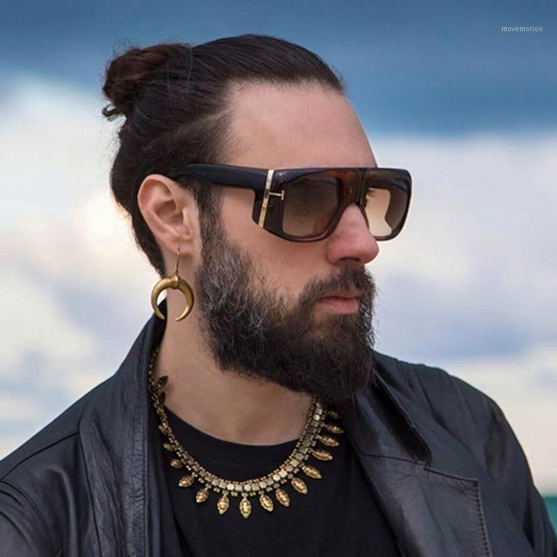 2020 new oversized men's designer men's sunglasses retro male gradient mirror T punk large male frame 952081
2020 new oversized men's designer men's sunglasses retro male gradient mirror T punk large male frame 952081