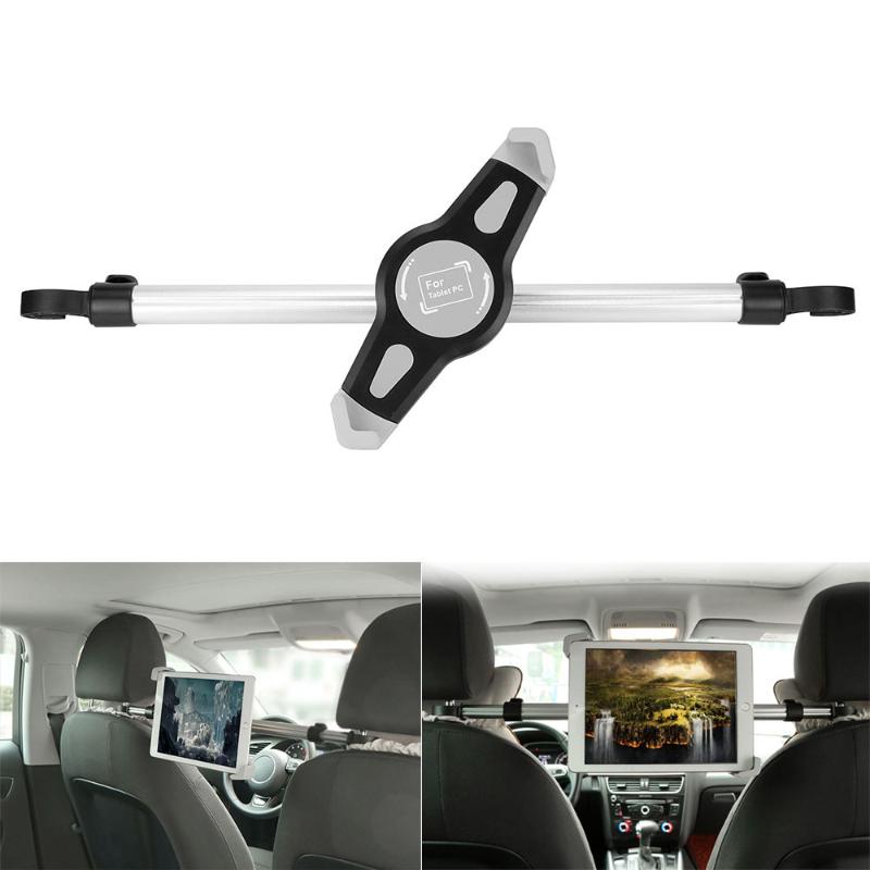 7-11" Aluminum Tablet Car Holder Car Back Seat Tablet Mount Stand Stents For IPad Mini 2 3 4 Air 2 For Kindle
7-11" Aluminum Tablet Car Holder Car Back Seat Tablet Mount Stand Stents For IPad Mini 2 3 4 Air 2 For Kindle