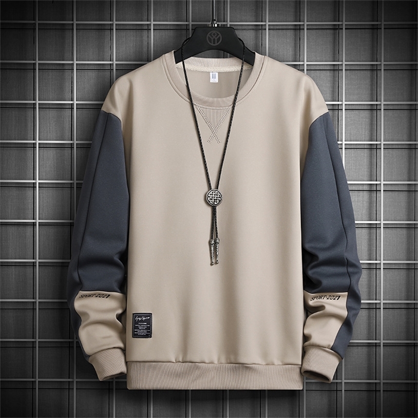 Korea Fashion Brand Hoodies Spring Autumn Hip Hop Patchwork Casual For Men's Sweatshirts Punk Streetwear Clothes 220315, 6177 a
Korea Fashion Brand Hoodies Spring Autumn Hip Hop Patchwork Casual For Men's Sweatshirts Punk Streetwear Clothes 220315, 6177 a