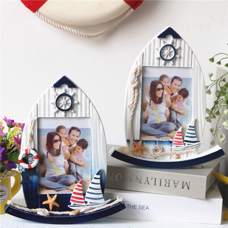 Sway 5inch Wooden Family Photo Frame Mediterranean Ocean Sea Style Rudder Ship Form Picture Frame Art Home Decor
Sway 5inch Wooden Family Photo Frame Mediterranean Ocean Sea Style Rudder Ship Form Picture Frame Art Home Decor
